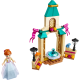 LEGO Disney Princess "Двор замка Анны" 43198